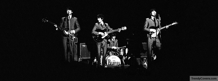 Beatles Facebook Covers For Timeline